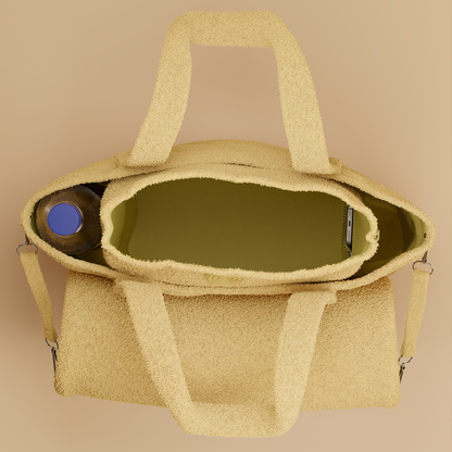 PILLOW BAG ''BEACH''